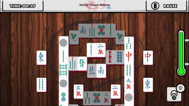Ancient Dragon Mahjong screenshot-4