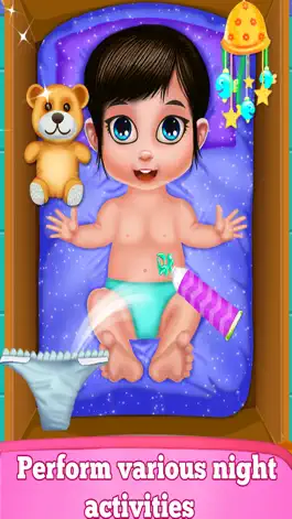 Game screenshot Babysitter Babysitting Daycare apk