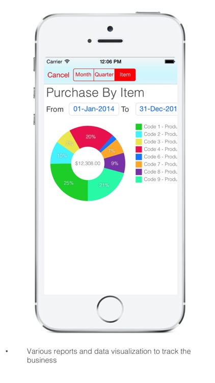 Inventory Tracker For Small Business screenshot-4