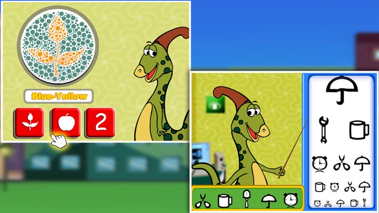 Dino Hospital -Dinosaur Doctor Games for Baby Kids