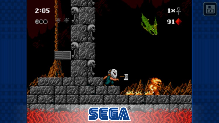 Kid Chameleon screenshot-2