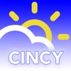 CINCY wx Cincinnati OH weather