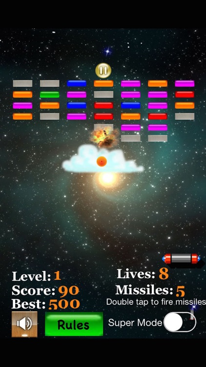 BricksBreaker - Addictive Breakers Game… screenshot-3