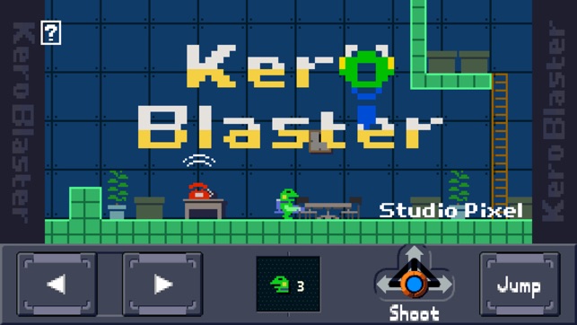 Kero Blaster(圖1)-速報App