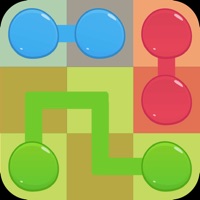 컬러 볼이 라인을 그리기 - 연결 서클 PC 용