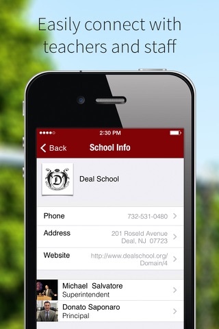 Deal School screenshot 2