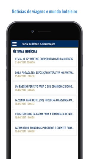 Portal de Hoteis e Convenções(圖3)-速報App