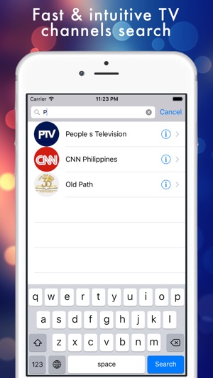 Philippine TV - Philippine television online(圖5)-速報App