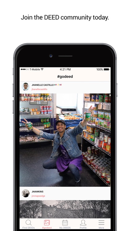 DEED APP screenshot-3