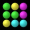 PopGroup is a polished version of the classic "samegame" concept invented in 1985 by Kuniaki Moribe