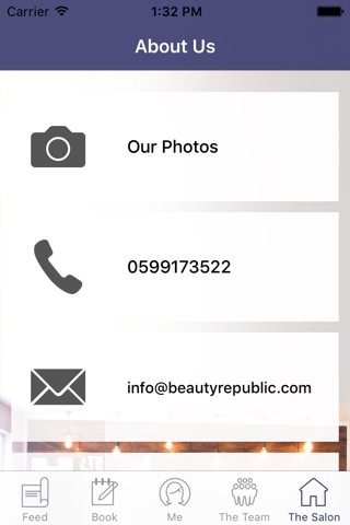 Beauty Republic screenshot 3