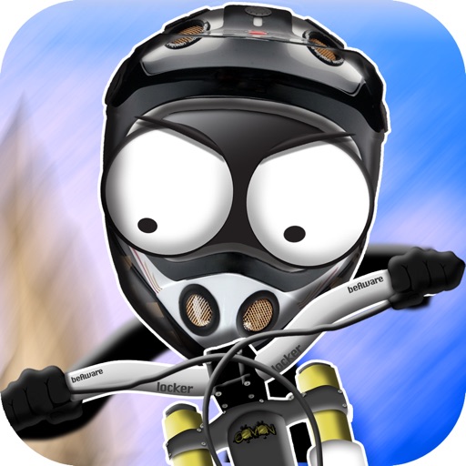 Stickman Downhill
