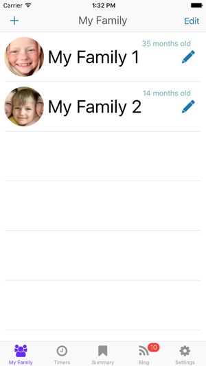 Basic Baby Light - feed, medical log and track(圖5)-速報App