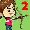 Shoot Girls Fruits : Archery