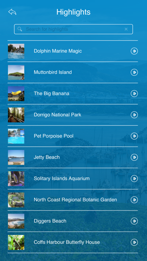 Coffs Harbour Tourist Guide(圖3)-速報App