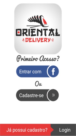 Oriental Delivery