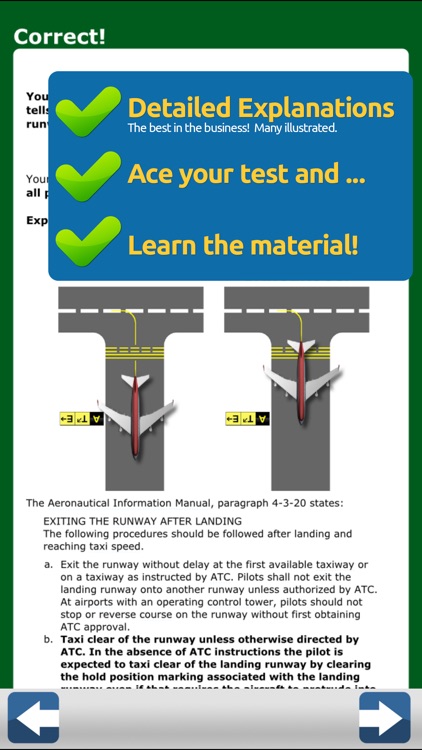 FAA Sport Pilot Test Prep screenshot-3