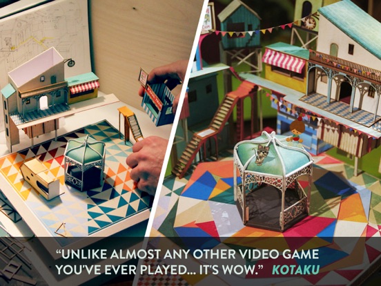 Скачать игру Lumino City
