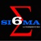 The 'Sigma6' app allows you to stay connected with the team of Sigma6