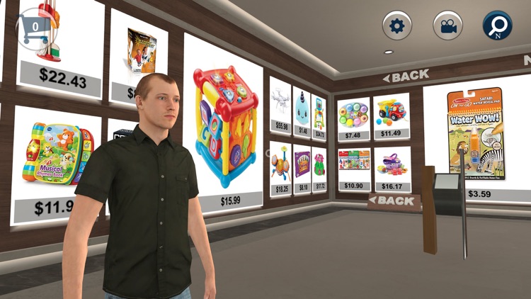 vMall Zone screenshot-3