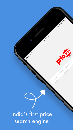 Pricee - search engine for shopping and 