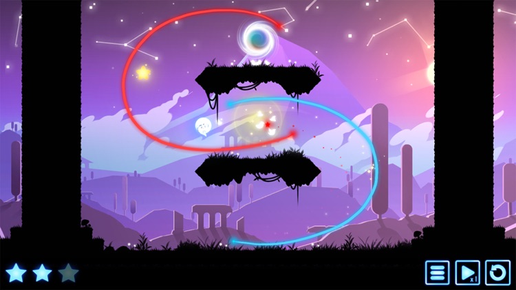 STELLAR FOX - drawing puzzle screenshot-4