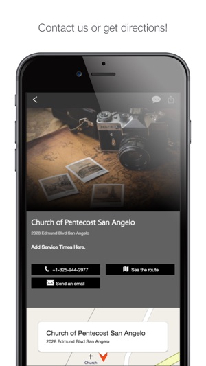 Church of Pentecost San Angelo(圖2)-速報App