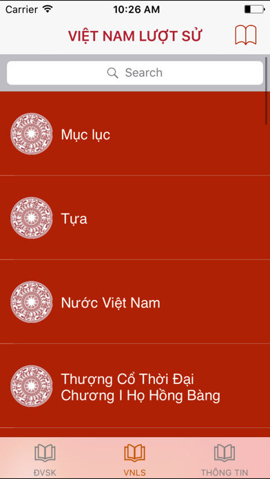 Sử Việt Toàn Thư screenshot 2