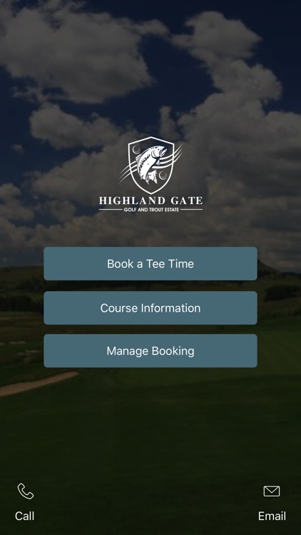 Highland Gate Golf & Trout Estate