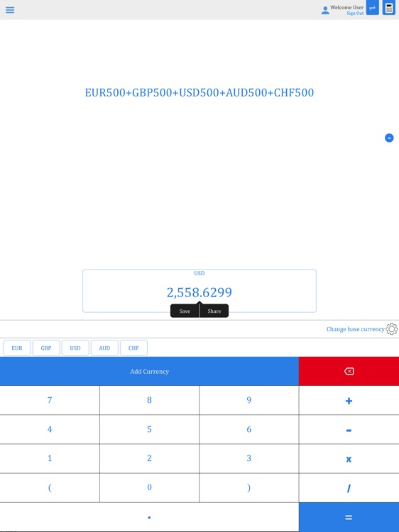 iExchange for iPad