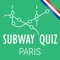 How well do you know the Paris Subway
