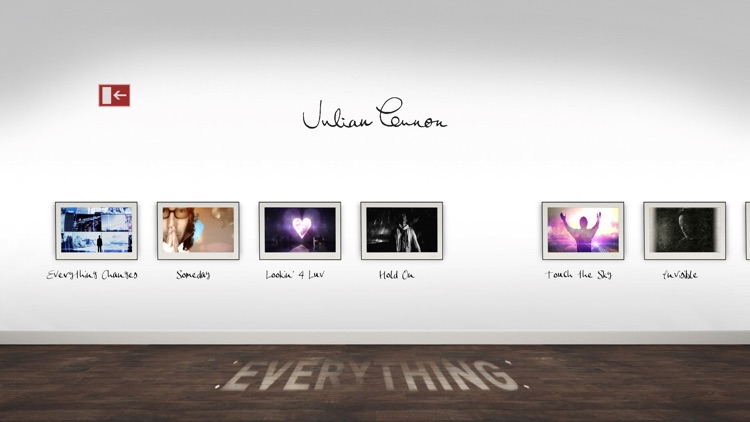 Julian Lennon - Through The Picture Window