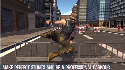 How to cancel & delete Real Parkour Stunts Simulator from iphone & ipad 2