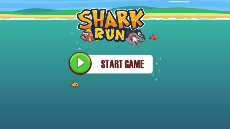 SharkRun! screenshot-0