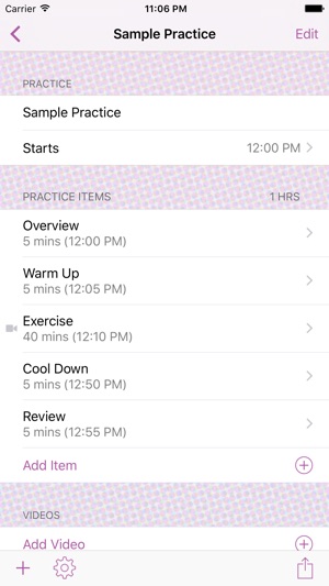 InfiniteCheerleading Practice Planner(圖2)-速報App