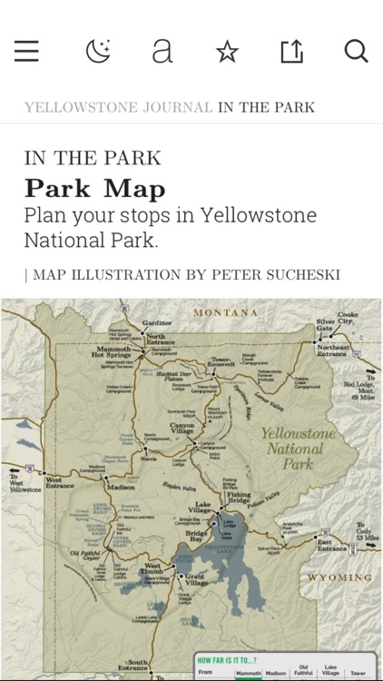 National Park Journal screenshot-4