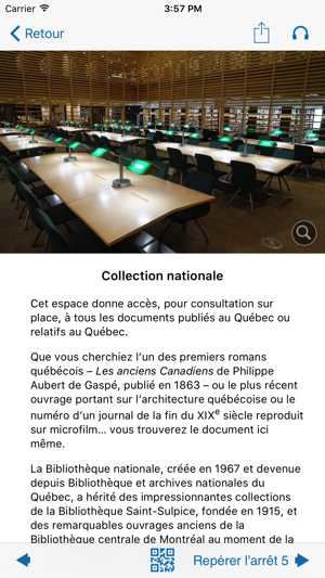 Grande Bibliothèque - Visites(圖4)-速報App