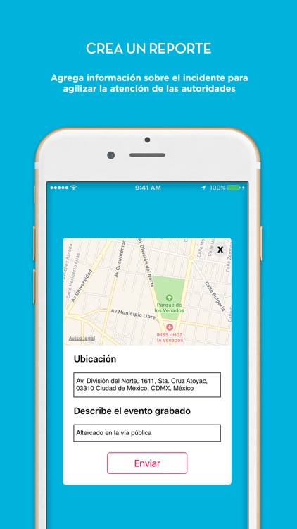 CincoD - Vecino Vigilante