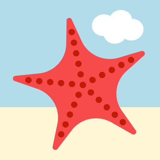 Beach Find iOS App