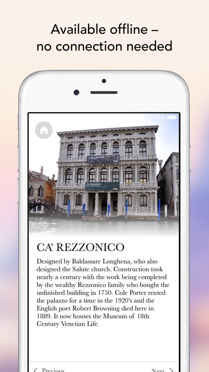 Venice Grand Canal Guide screenshot-4