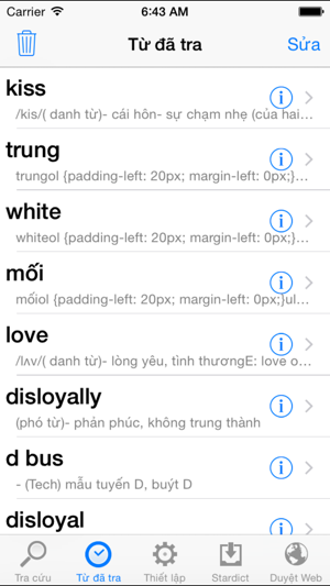 Từ điển (Vietnamese Dictionary)(圖2)-速報App