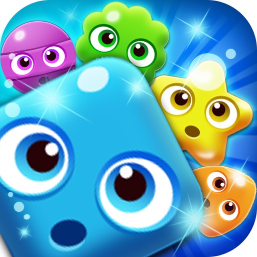 Sweet Match Splash:Cool Puzzle Game iOS App