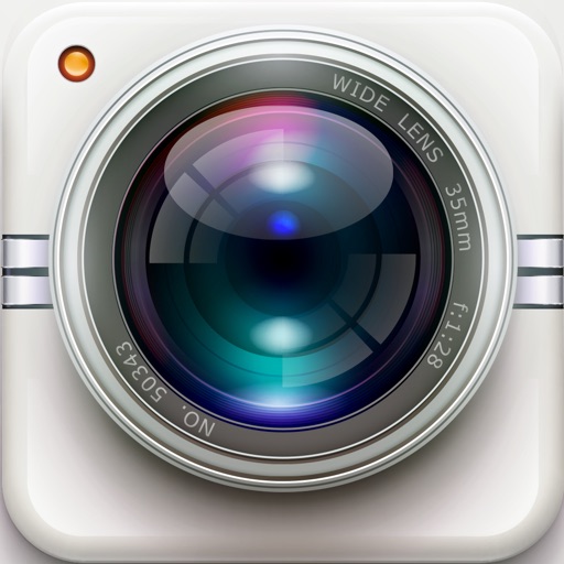 Webcams HD iOS App