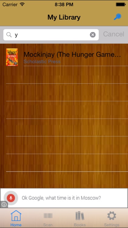 My Library Basic
