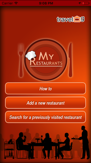 My Restaurants(圖1)-速報App