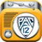 #1 PAC 12 College Football Radio