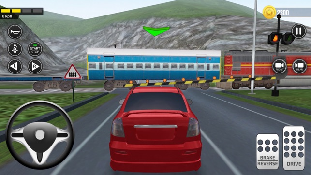 Driving Academy – India 3D(圖1)-速報App