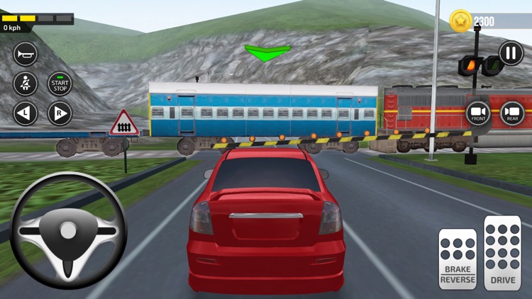 Driving Academy – India 3D