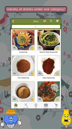 Raw Food Recipes CookBook(圖3)-速報App