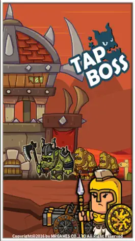 Game screenshot Tap Boss : Rpg Clicker mod apk